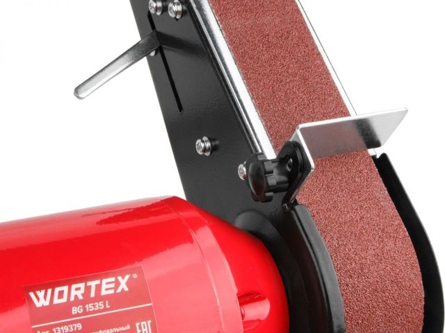 Станок точильно-шлифовальный WORTEX BG 1535 L
