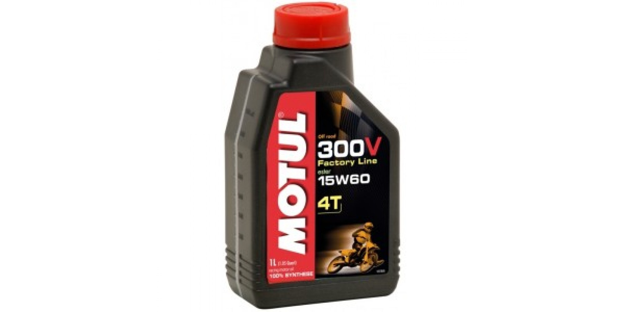 Масло  моторное Motul 300V FL OFF ROAD 15W60 1л