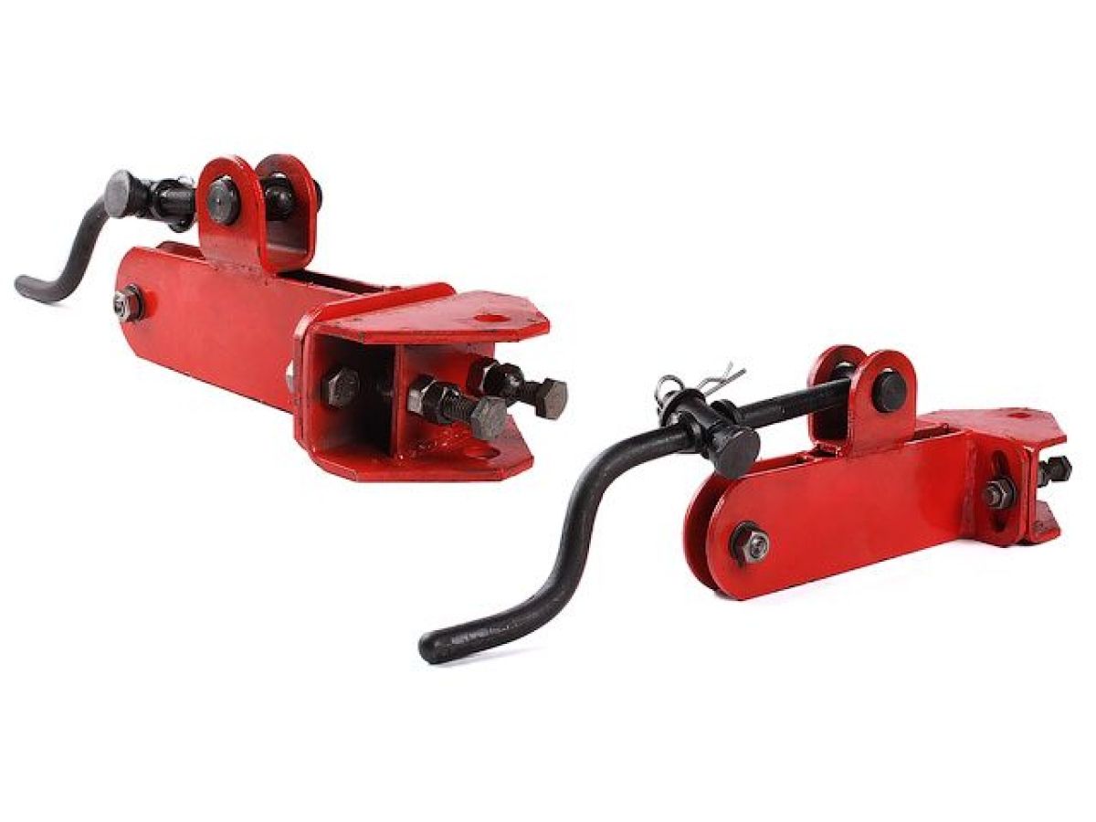 Сцепка МБ16.3Р250 (для стойки 16мм, винтовая регул. в 2-х плоск.) (ЗАО "ВРМЗ")