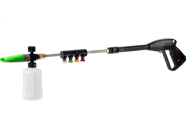 Мойка высокого давления WORTEX PW 1420-1