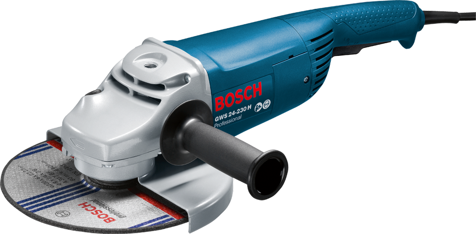 Угловая шлифмашина Bosch GWS 24-230 H Professional (0.601.884.103)