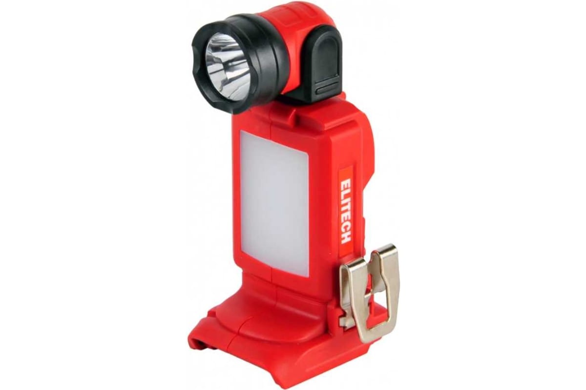 Аккумуляторный фонарь Elitech ФА 18ЛУ (E2211.001.00)