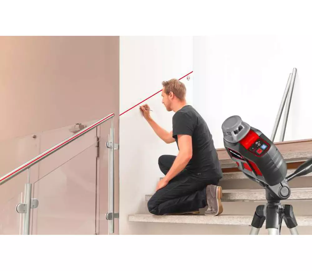 Нивелир Einhell TE-LL 360 G