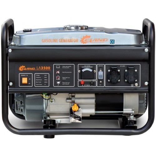 Бензиновый генератор ELAND LA3500