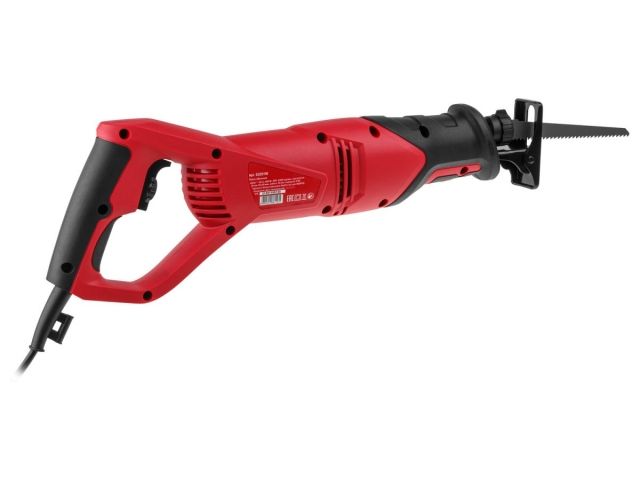 Сабельная пила WORTEX SR 1508-1 E + 2 пильных полотна