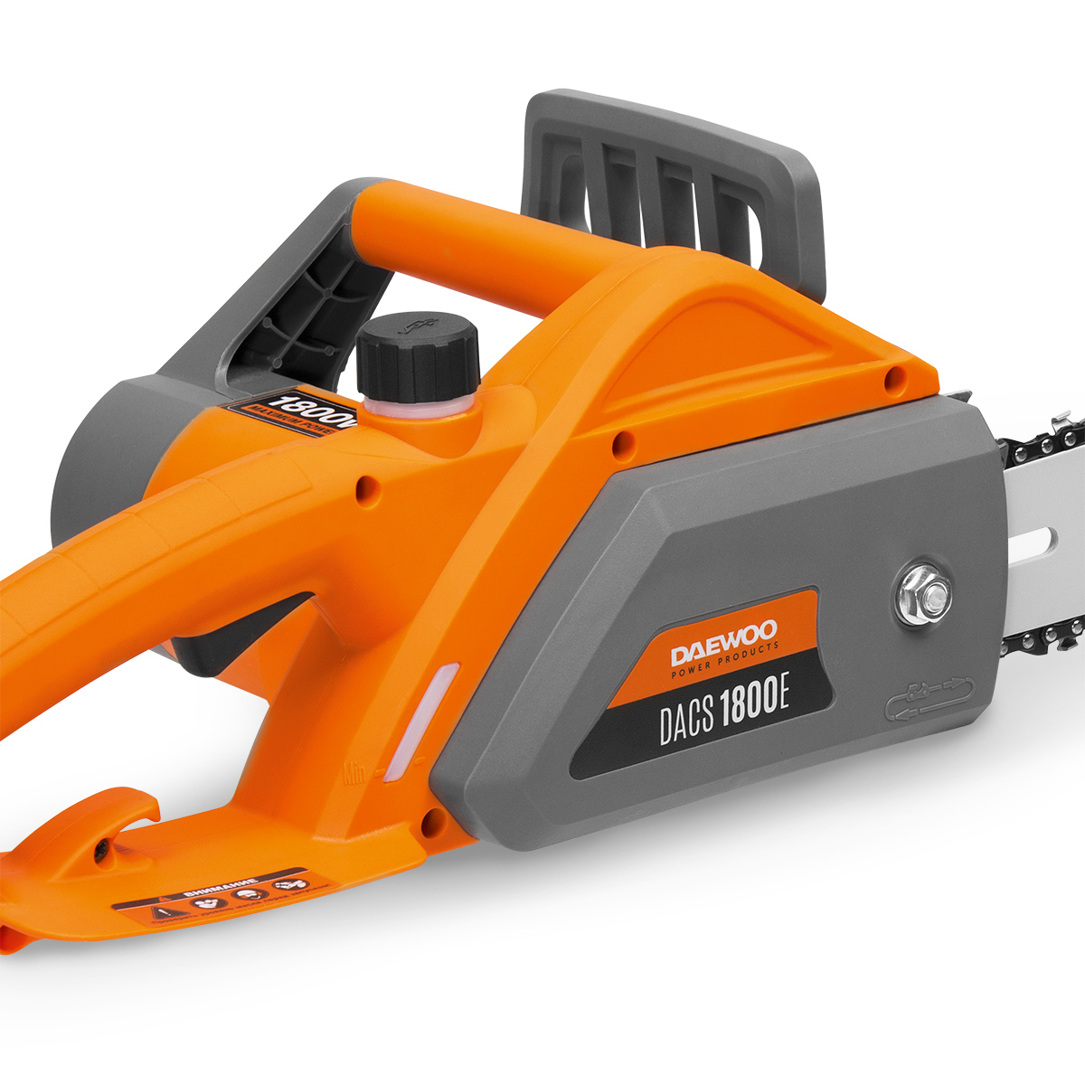 Пила электрическая DAEWOO DACS 1800E