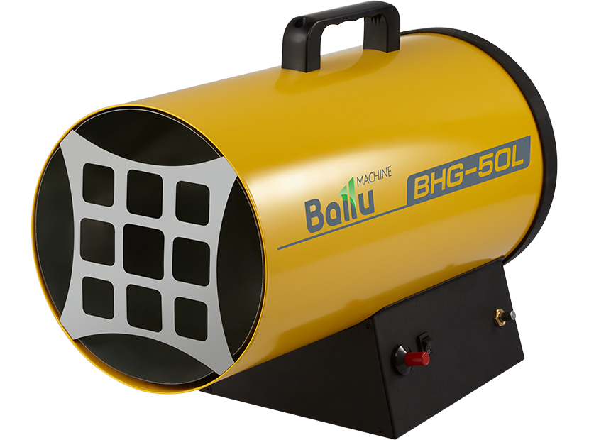 Газовая тепловая пушка Ballu BHG-50L
