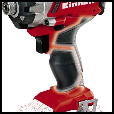 Винтоверт Einhell TE-CI 18/1 Li Solo
