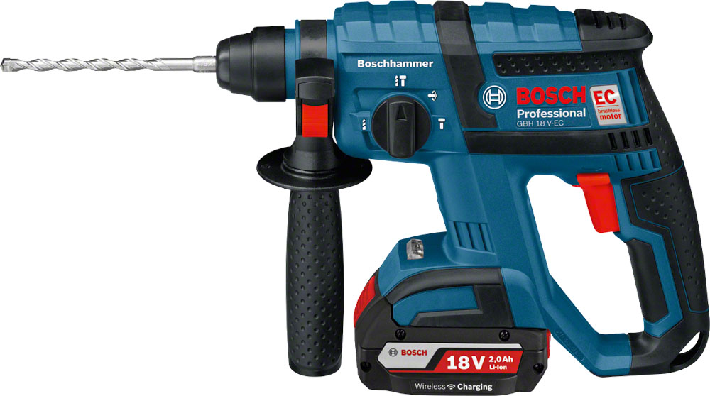 Перфоратор Bosch GBH 18 V-EC (0.611.904.002)