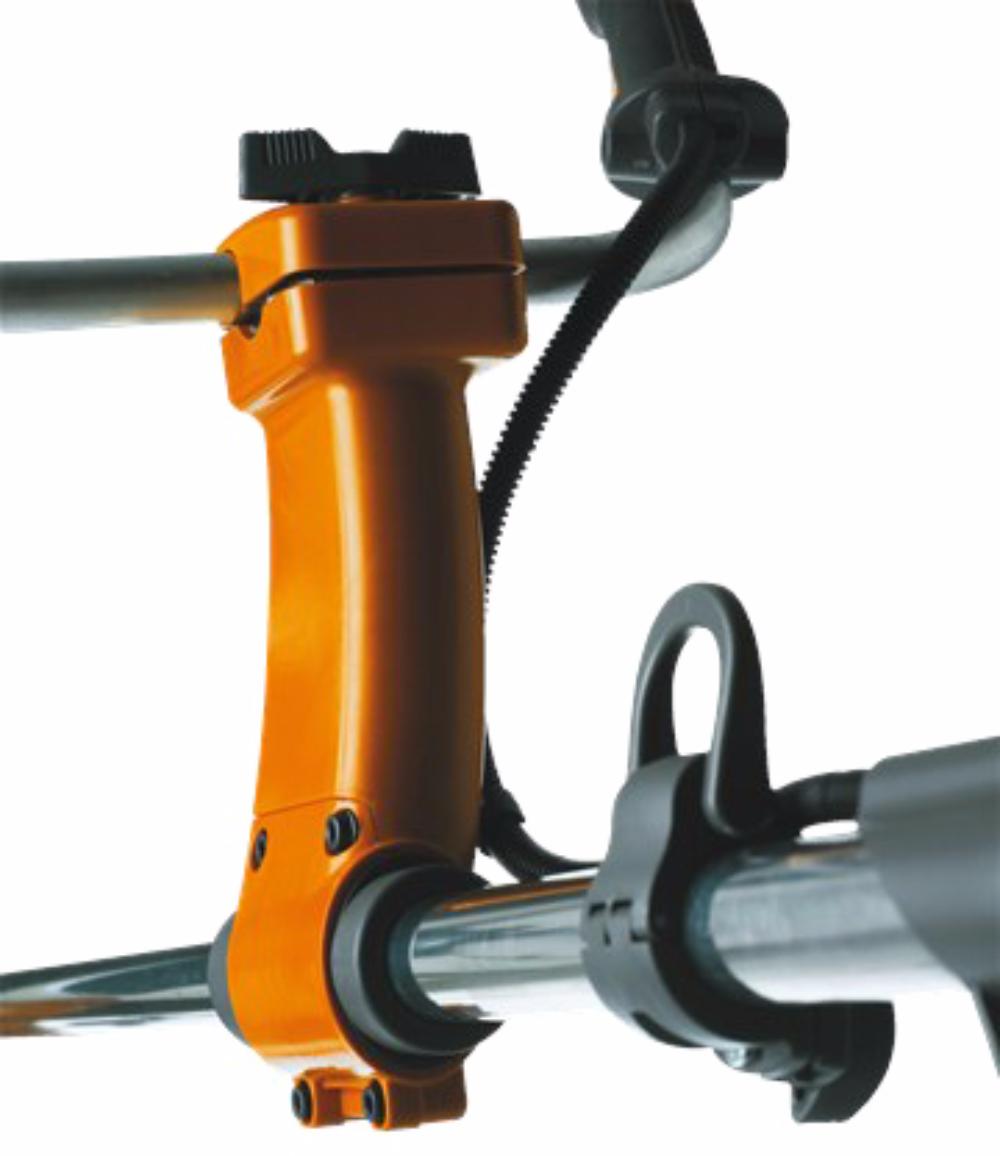 Бензиновый триммер Husqvarna 525RXT