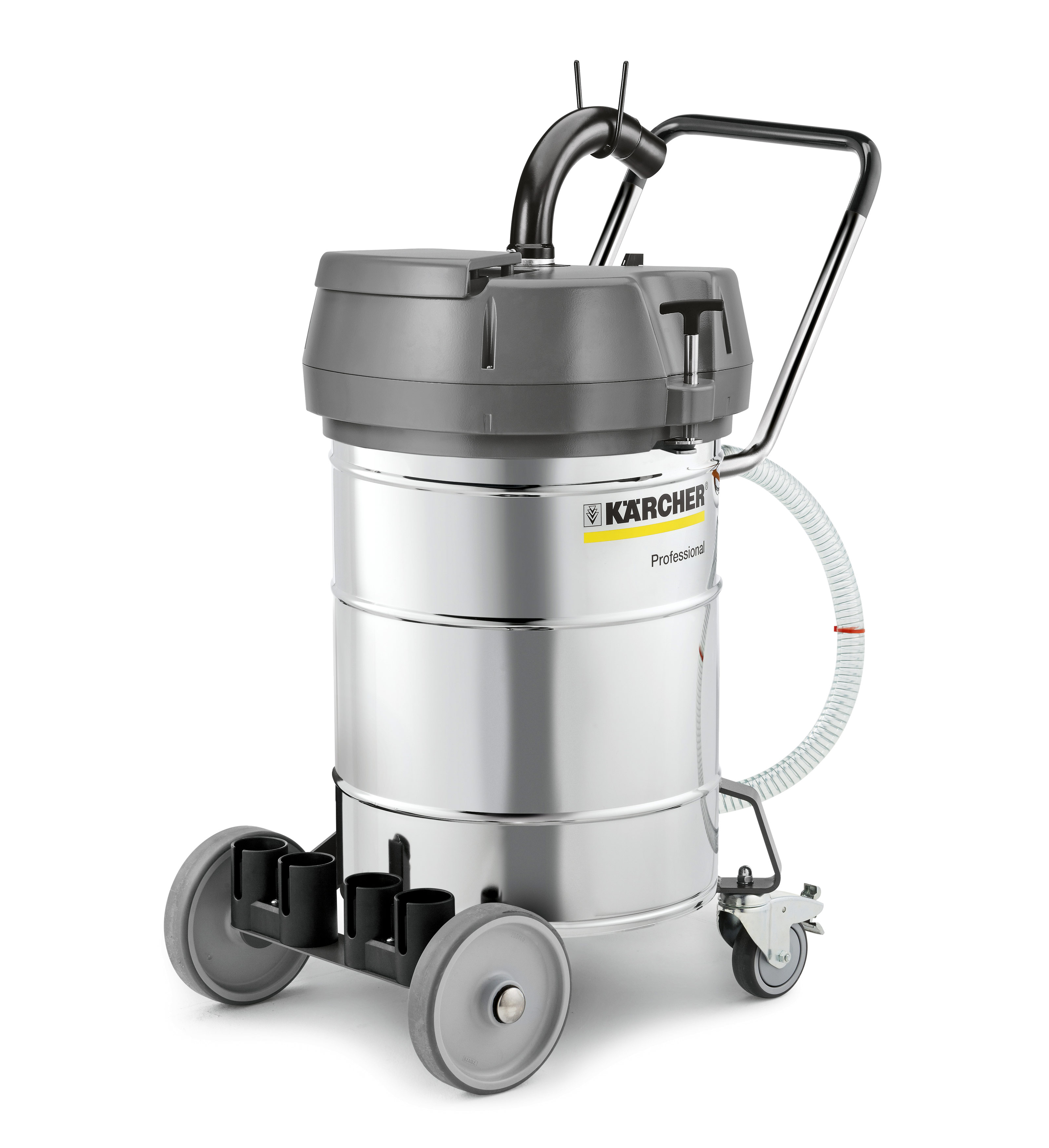 Пылесос для сбора жидкостей и стружки Karcher IVR-L 100/24-2 Me