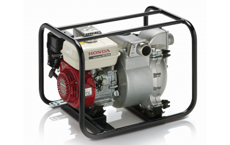 Мотопомпа Honda WT20XK4-DE