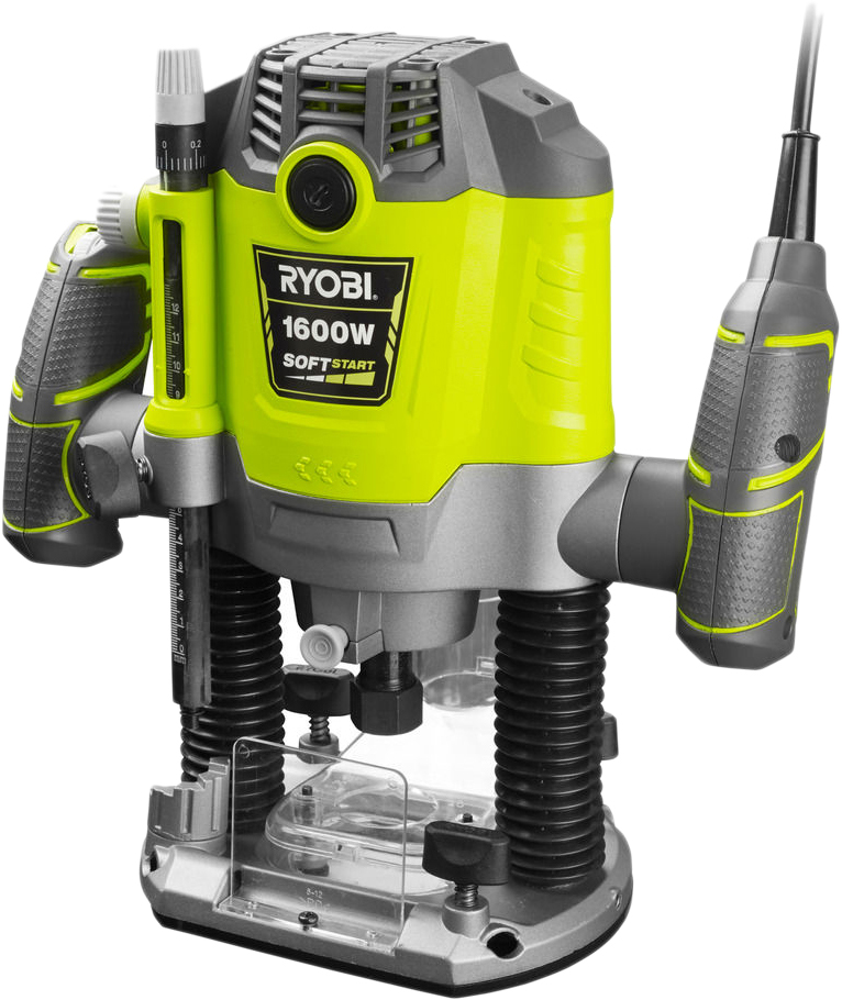 Фрезер Ryobi RRT1600-PK
