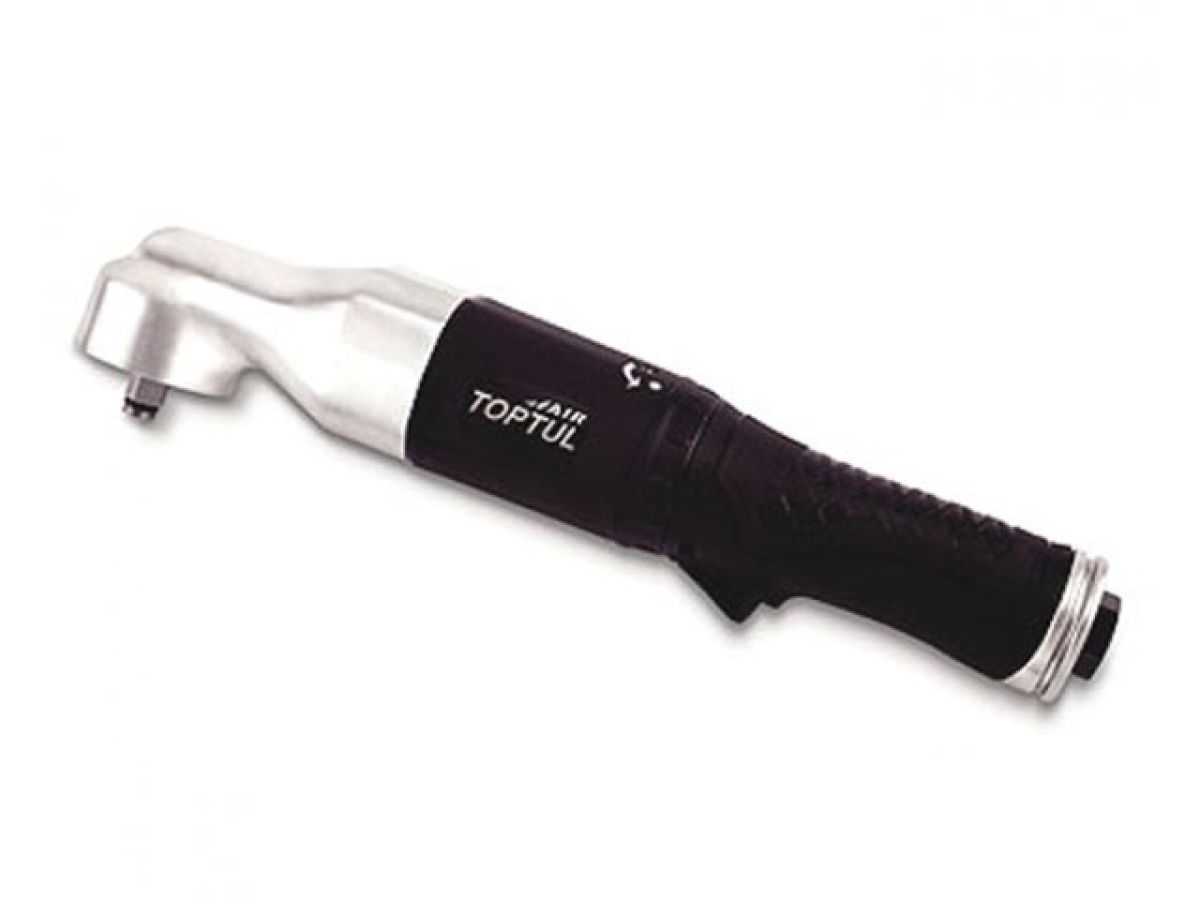 Пневмогайковерт-трещотка 1/2" 244Нм SUPER DUTY TOPTUL (KAAH1620)