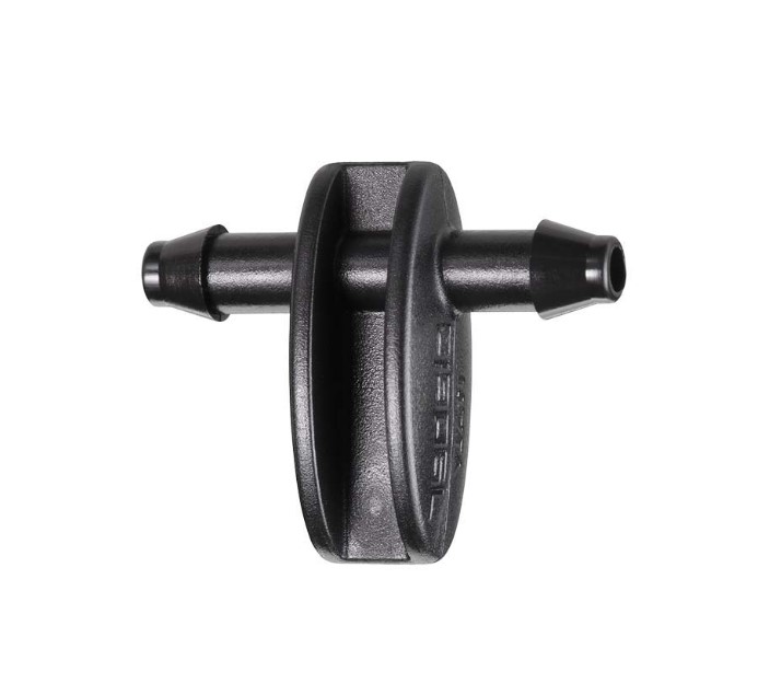 Соединитель Claber 1/4", 10шт.