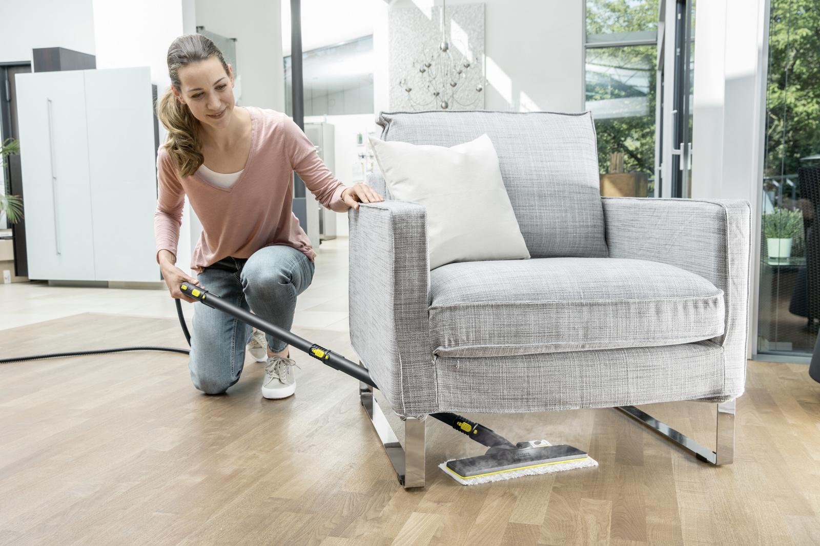 Пароочиститель Karcher SC 4 EasyFix *EU