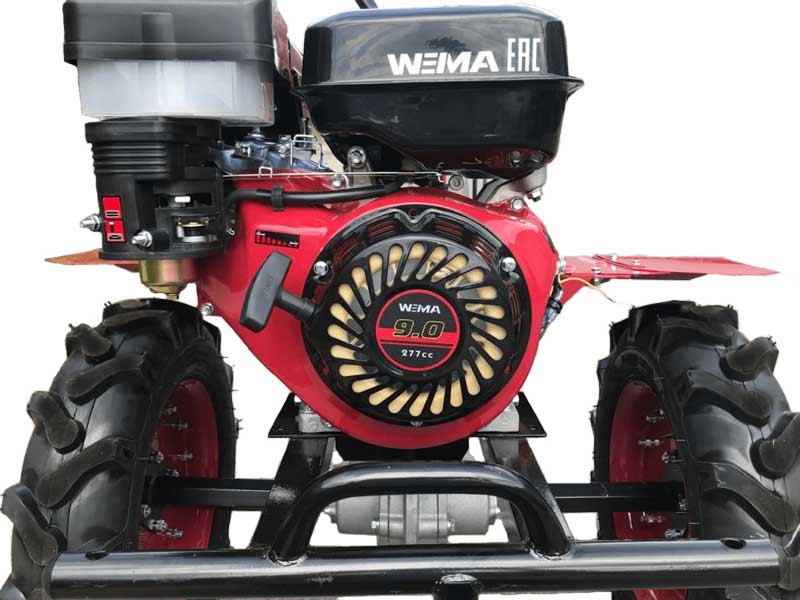 Бензиновый мотоблок Weima WM1100D-6