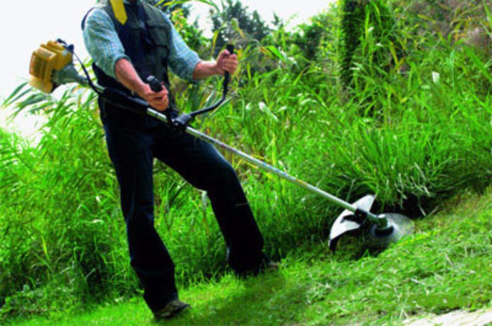 Бензиновый триммер Eco GTP-187F