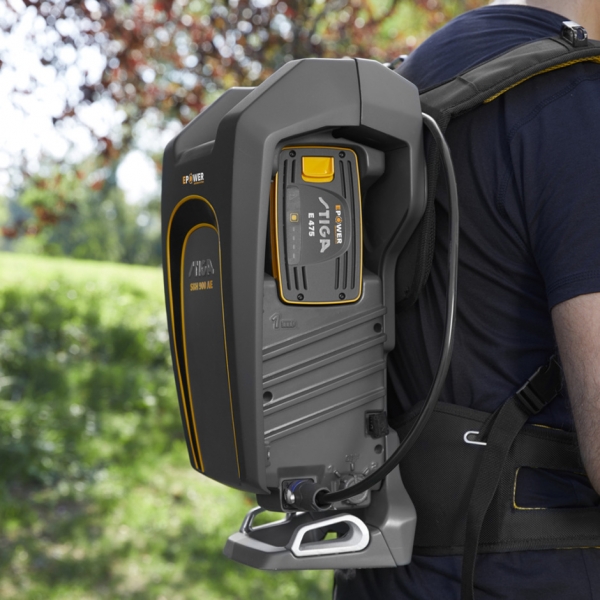 Ранцевый ремень для аккумулятора STIGA SBH 900 AE