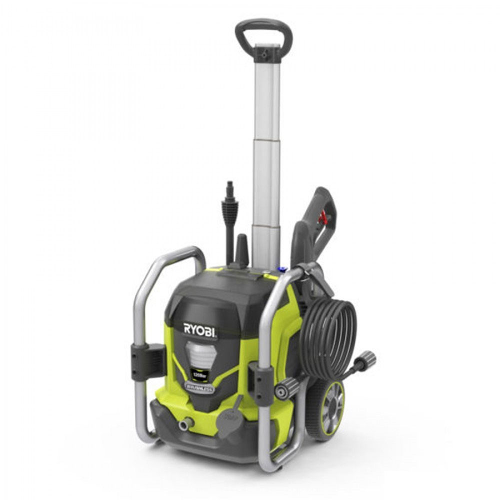 Аккумуляторная мойка высокого давления Ryobi RPW 36120 HI (36 В)