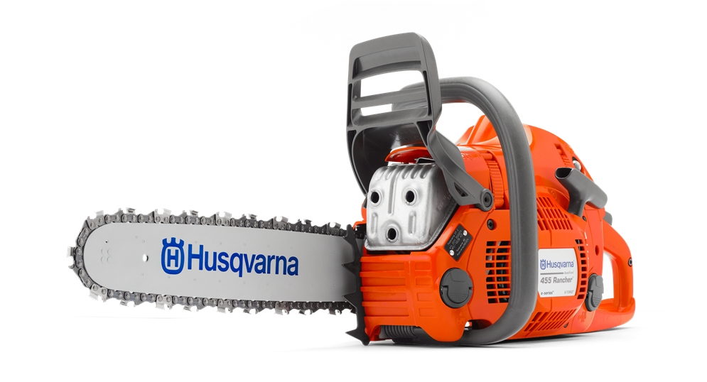 Бензопила Husqvarna 455 E Rancher AT II