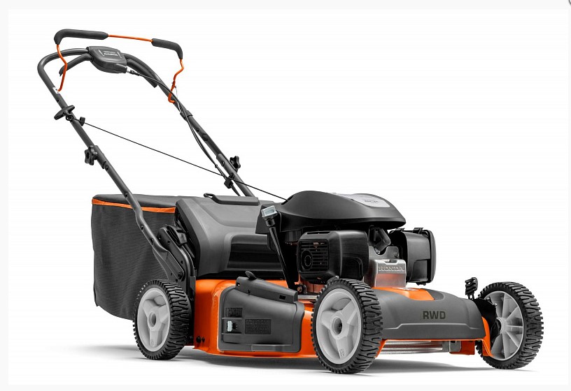 Бензиновая газонокосилка Husqvarna LC 356V
