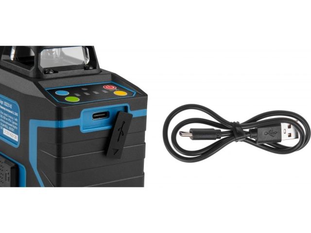 Нивелир лазерный BULL LL 3303 со штативом в кор.