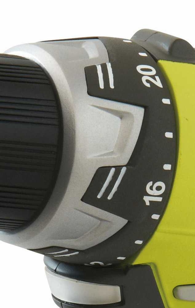 Аккумуляторная дрель-шуруповерт Ryobi RCD12012L