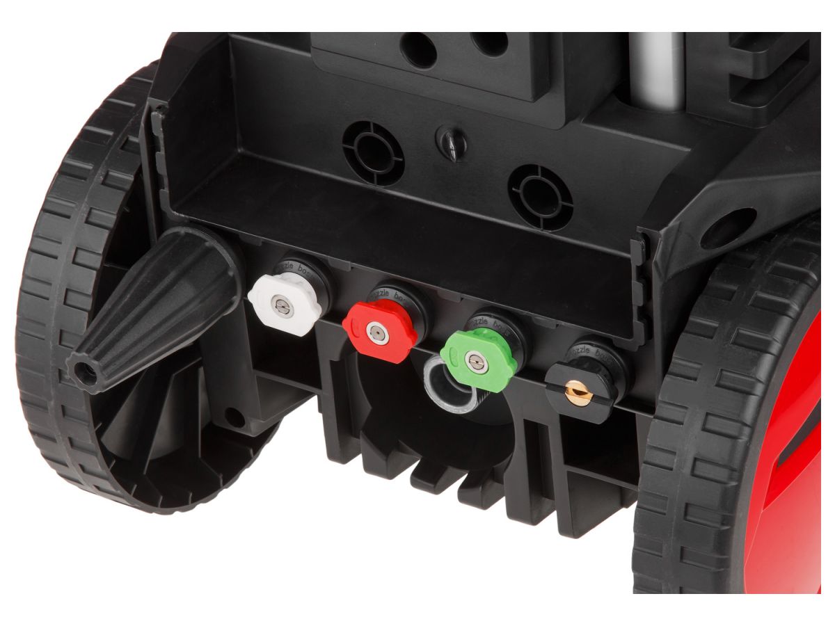 Очиститель высокого давления WORTEX PW 1740