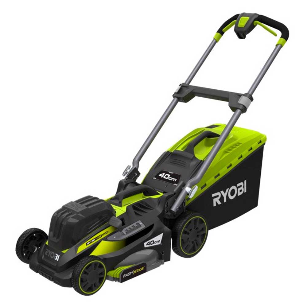 Аккумуляторная газонокосилка Ryobi OLM 1841 H