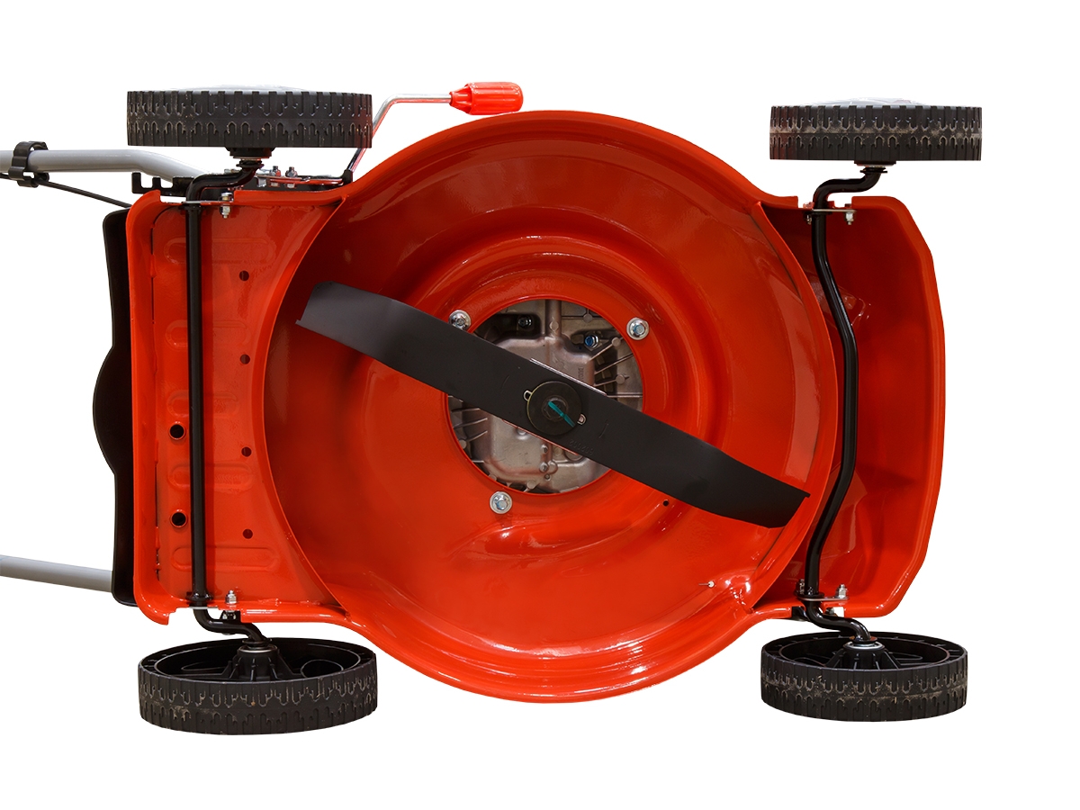 Бензиновая газонокосилка ECO LG-533