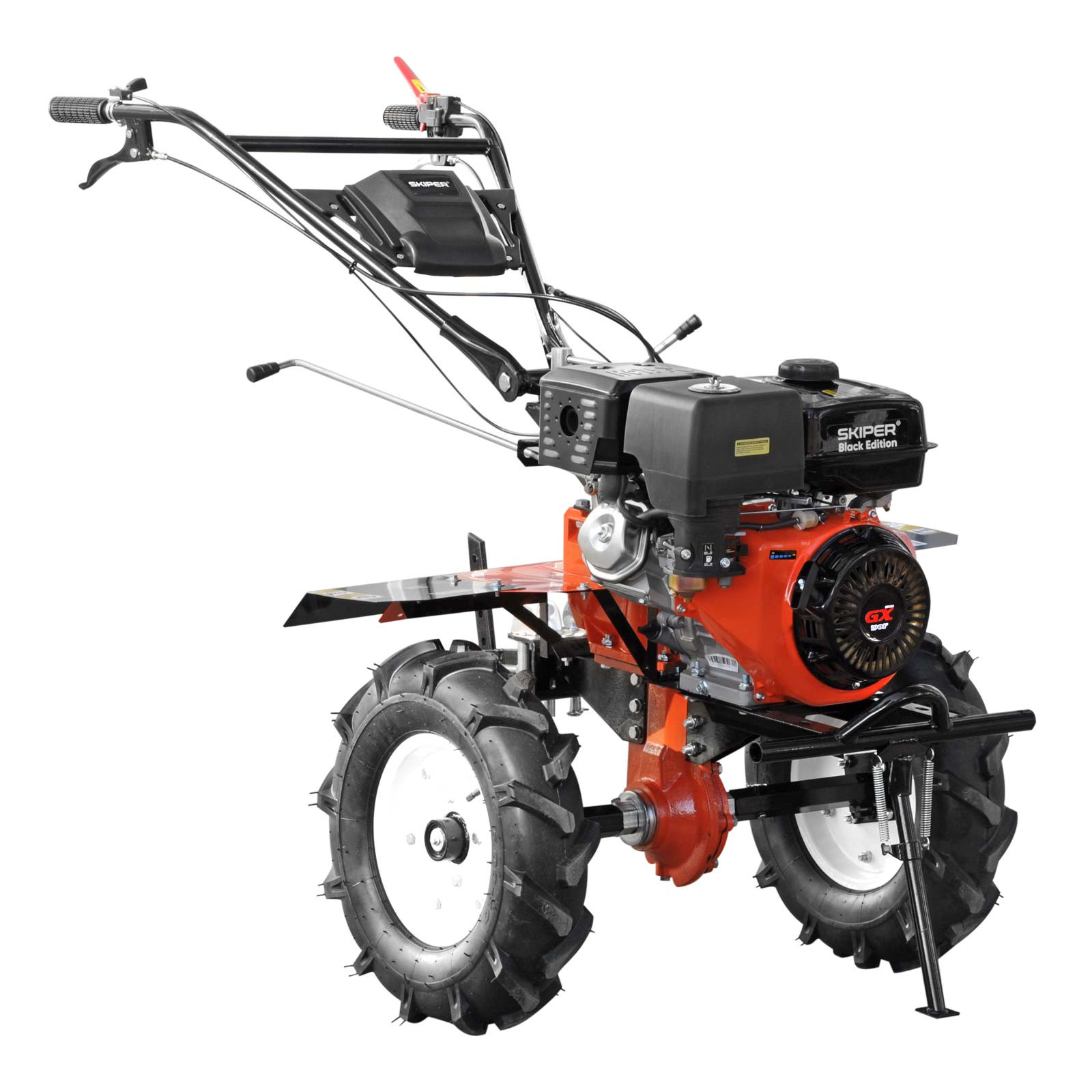 Культиватор SKIPER SP-1600S Black Edition