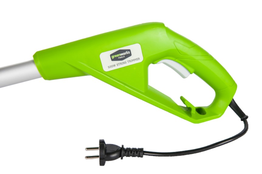 Триммер электрический Greenworks GST5033M Deluxe 500W