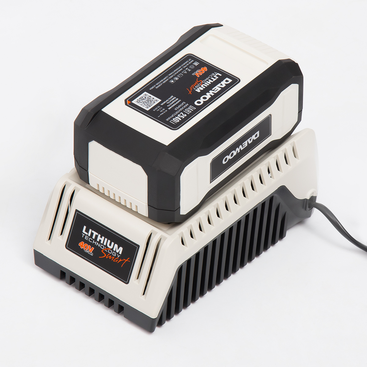 Зарядное устройство Daewoo Power DACH 2040Li (40В)