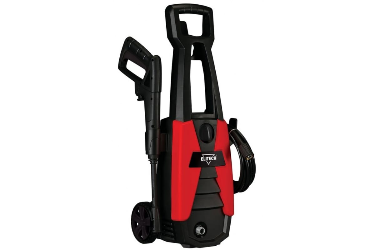 Мойка высокого давления Elitech М 1500P2