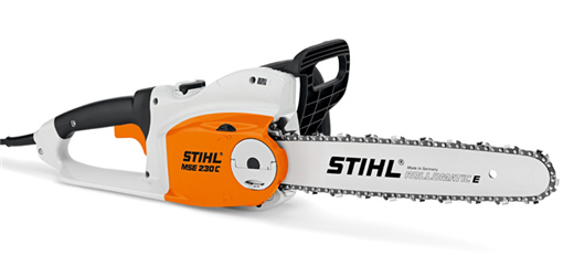 Электропила Stihl MSE230 C-BQ
