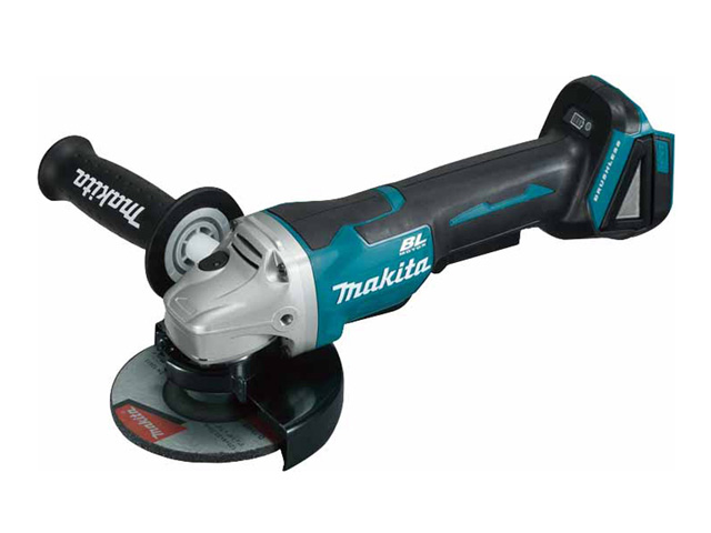 Аккумуляторная углошлифмашина MAKITA DGA 505 Z в кор.