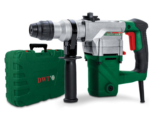 Электрический отбойный молоток DWT SBH09-30 BMC