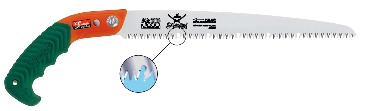 Пила самоочищающая с прямым полотном SAMURAI GKS 240 LH