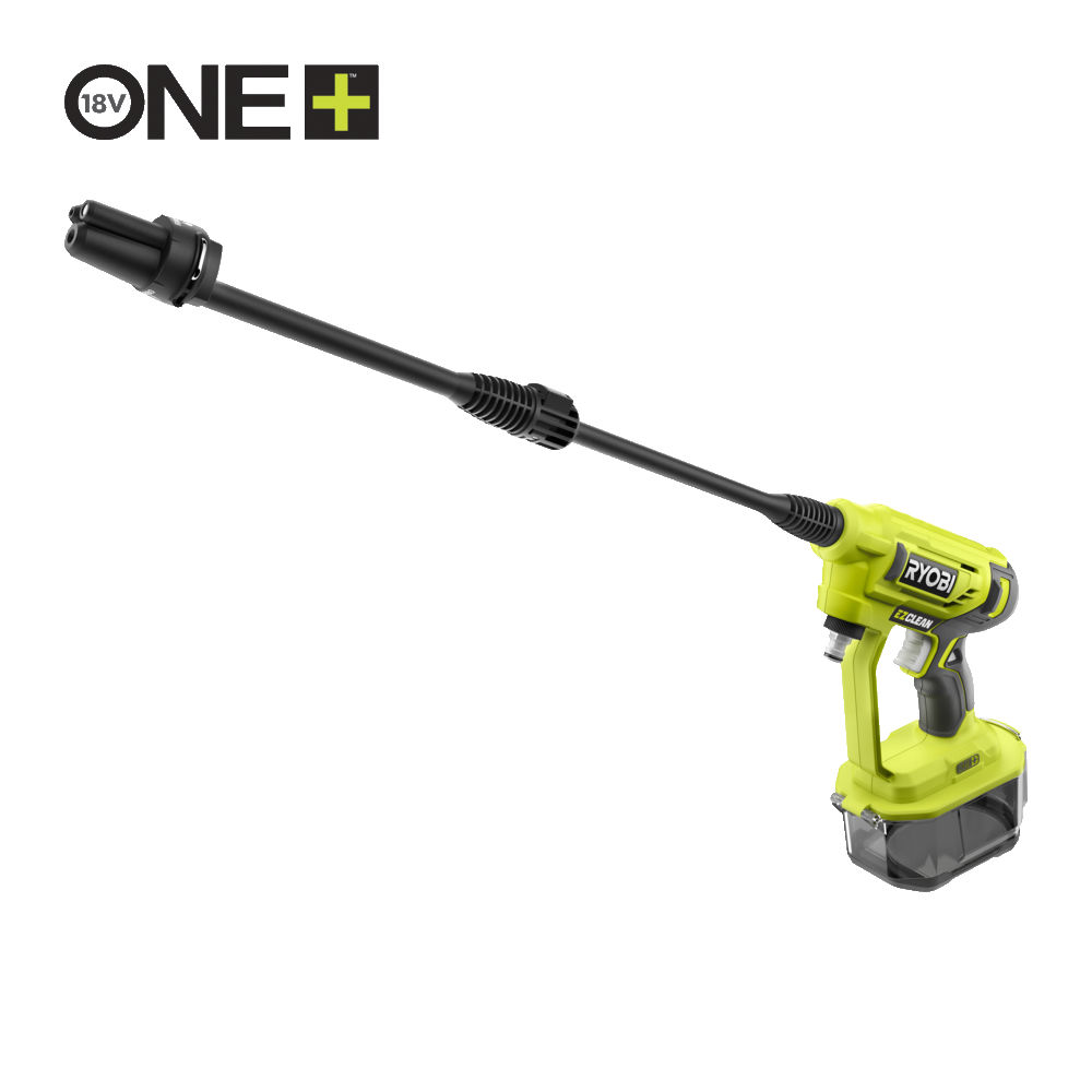 Мойка высокого давления RYOBI RY18PW22A-0 ONE+ (без АКБ и ЗУ)