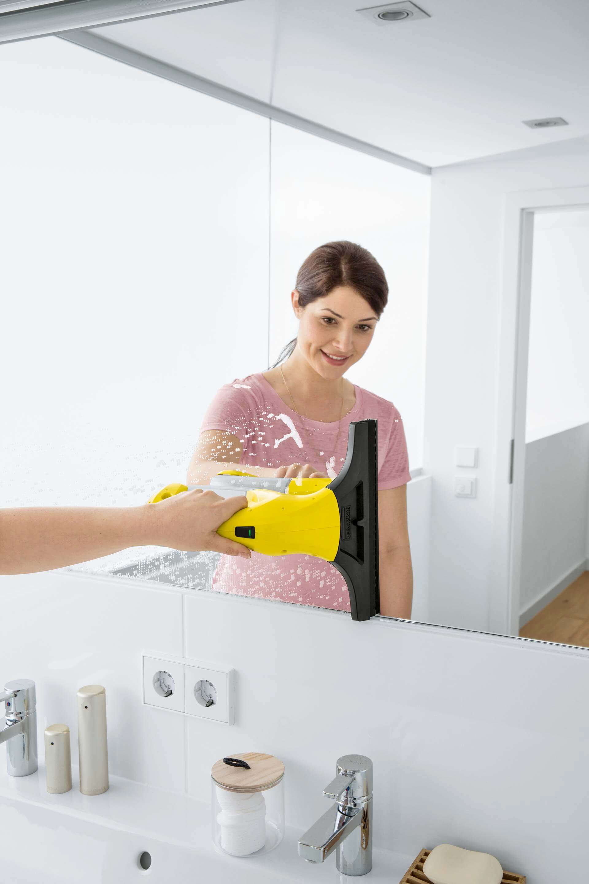 Стеклоочиститель Karcher WV 1