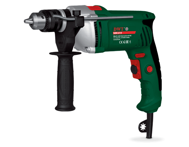 Ударная дрель DWT SBM-810