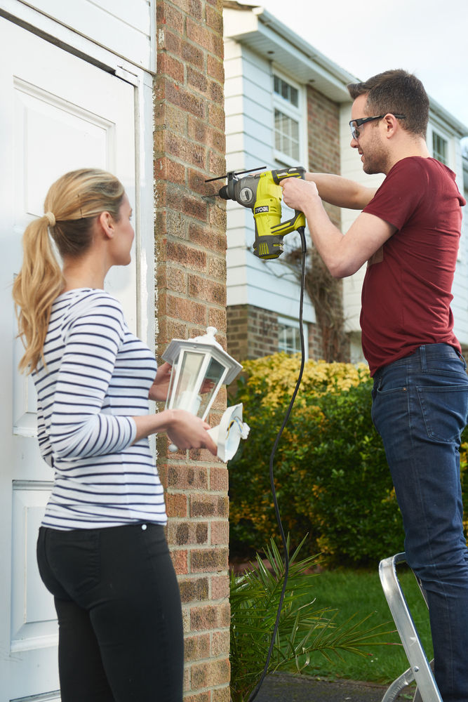 Перфоратор Ryobi RSDS 800-K