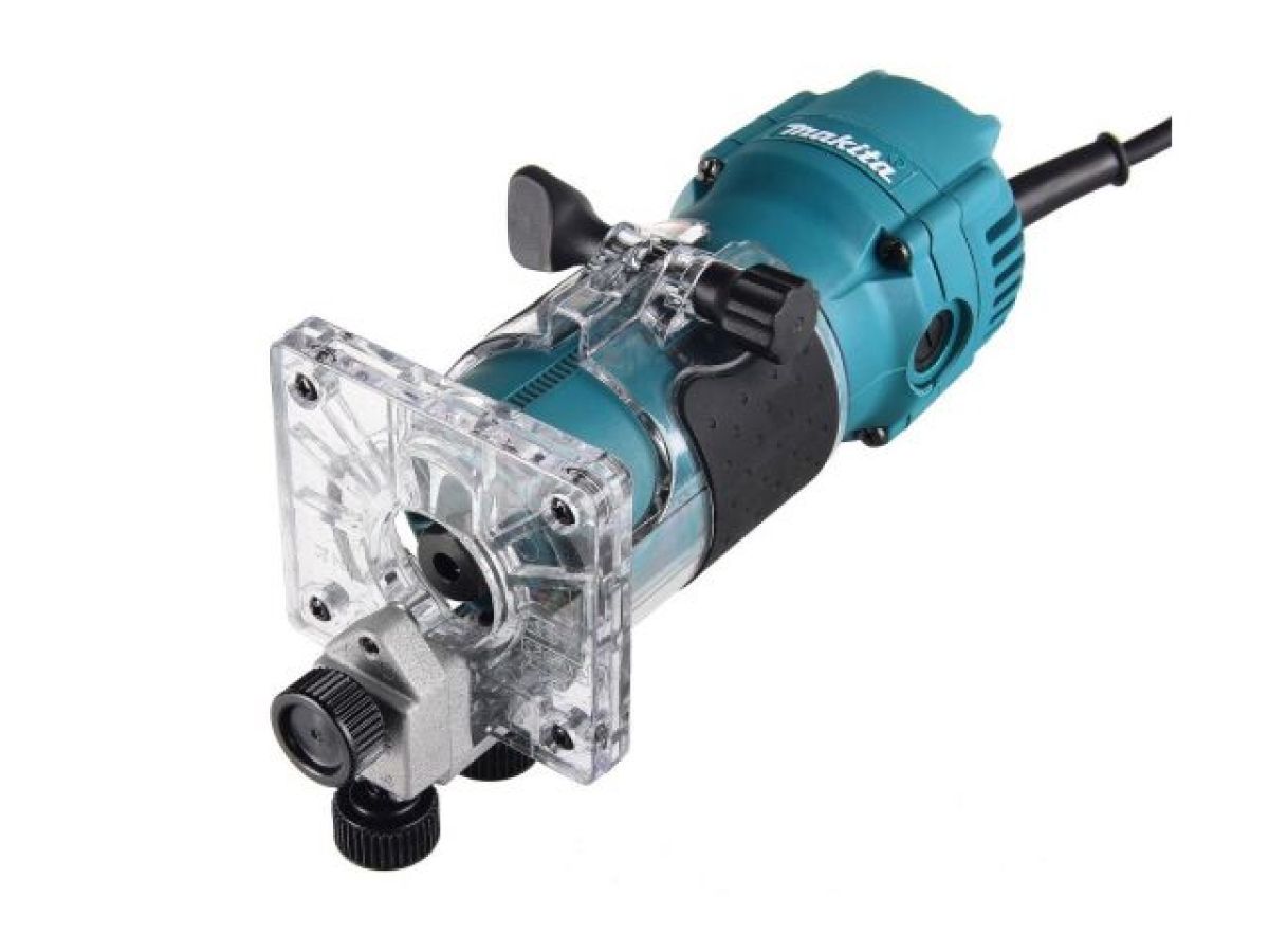 Фрезер кромочный MAKITA 3711 в коробке