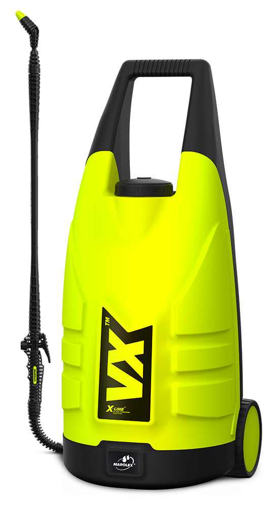 Опрыскиватель аккумуляторный Marolex VX x-line