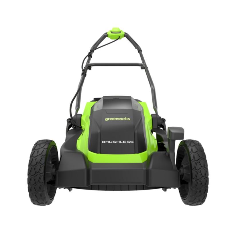 Аккумуляторная газонокосилка Greenworks GD40LM361 40V (без АКБ и ЗУ)