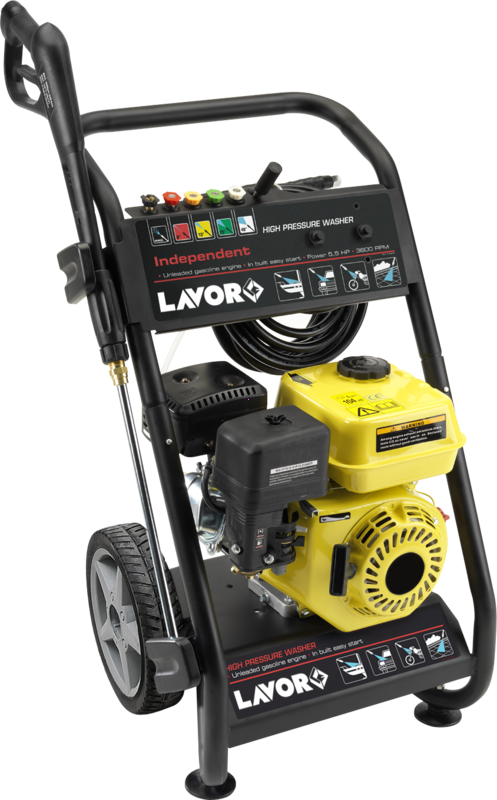 Бензиновая мойка высокого давления Lavor Independed 2700