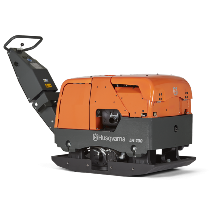 Реверсивная виброплита Husqvarna LH 700 Е