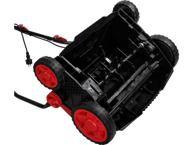 Аэратор/скарификатор WORTEX AE 3616-1 S