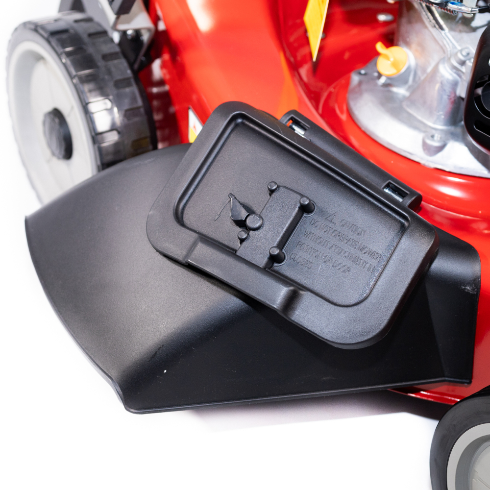 Газонокосилка Weibang WB 455SC V 3in1